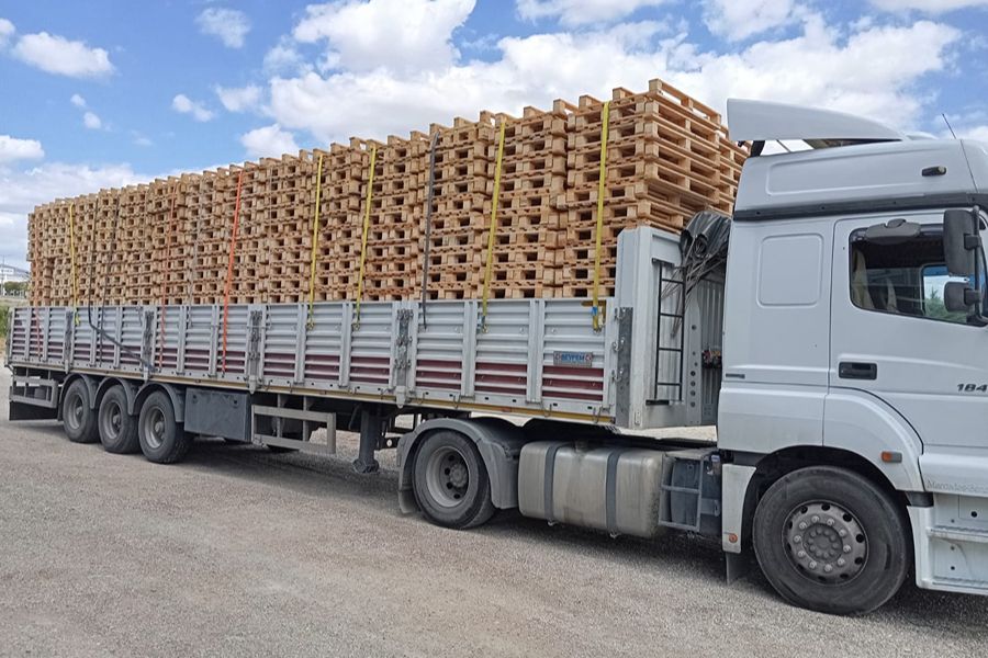 Karataş Euro Palet Fiyatları